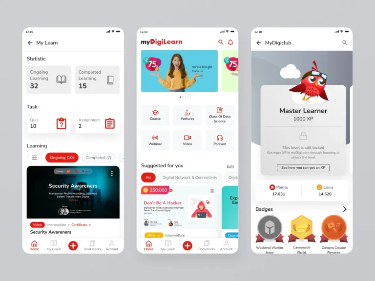 MyDigiLearn – A Smart & Engaging Learning Experience